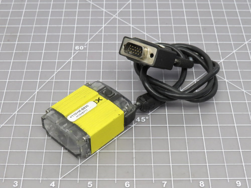 Cognex DM100S  Barcode Reader For Sale