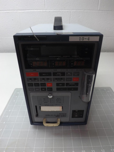 MIYACHI MM-336A-00-04 MM-336A WELD CHECKER T48822