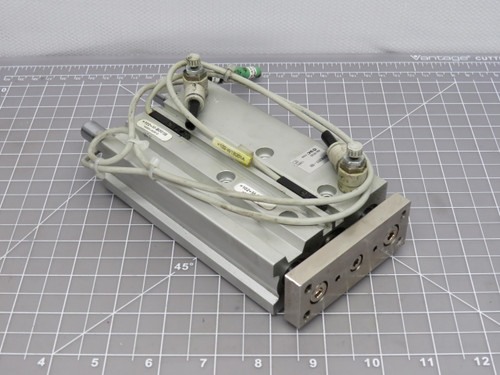 SMC MGPM20TF-100  Pneumatic Cylinder  MGP COMPACT GUIDE CYLINDER For Sale