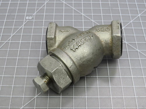 Titan A351-CF8M YS81 Check Valve For Sale