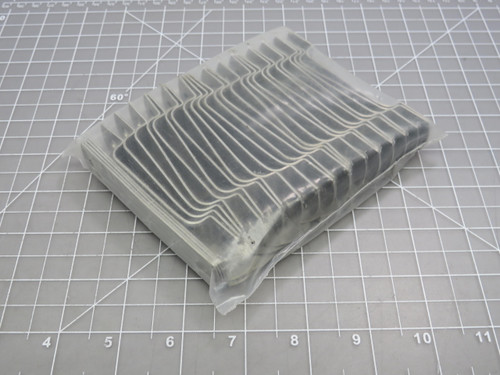 Lot of 25  GCL37SS03BP  SS Gang Clamp 3 EA 3/8 In For Sale