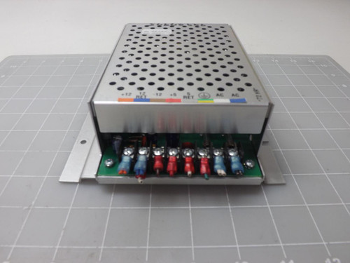 TOWER ELECTRONICS 100-0470 207415-F DC POWER SUPPLY T48830
