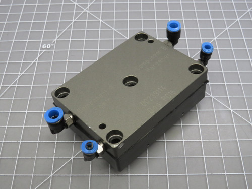 Scheugenpflug Dos P016 00239114 Piston Dispenser Resin Hardener For Sale