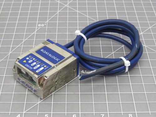 DataLogic 218441  XPress Interface Laser Barcode Scanner For Sale