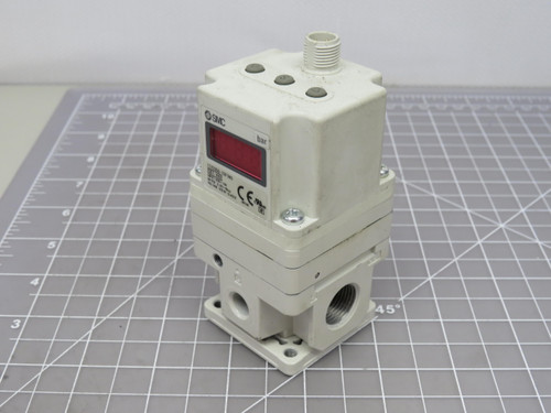 SMC ITV2050-33F3N3  Electro-Pneumatic Regulator For Sale