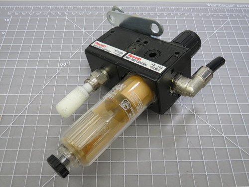 Rexroth 0821300980  821300300 Filter Valve For Sale