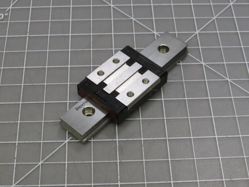 Rexroth R044381201   Linear Bearing W/ Carriage For Sale