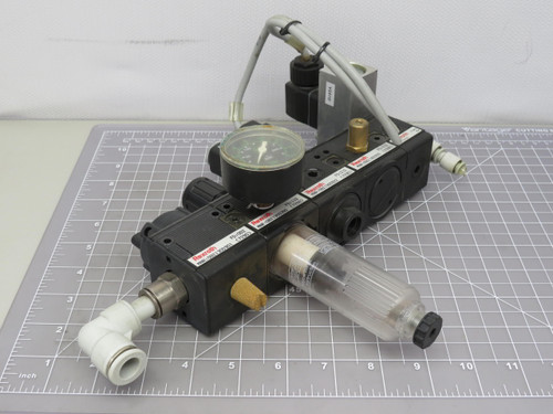 Rexroth 0821100024 0821300920 Filter Valve Assembly For Sale