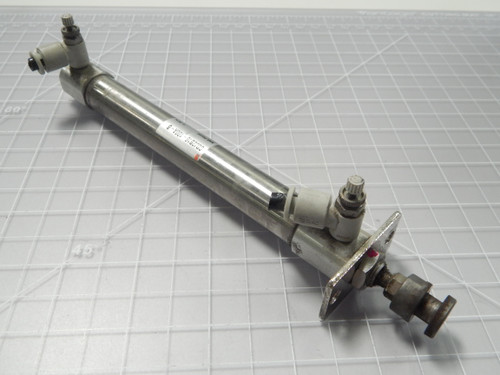 SMC CDJ2B16-100A-B  Double Action Pneumatic Pin Cylinder For Sale