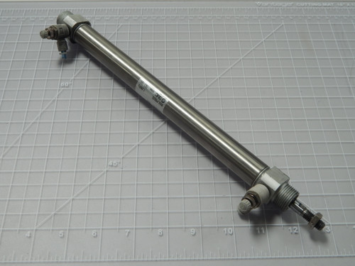 SMC CM2B20-200  Compact Air Cylinder For Sale