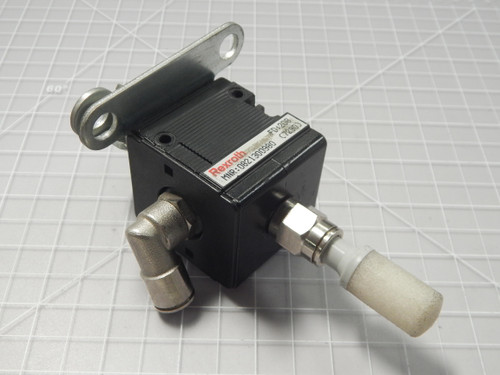 Rexroth 0821300980   Pneumatic Solenoid Valve For Sale