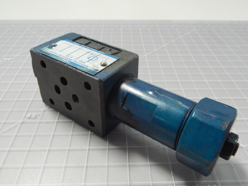 Yuken MRP-01-B-30  Reducen Modular Valve For Sale