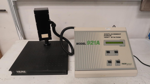 Tricor 921A  Displacement Force Test Station For Sale