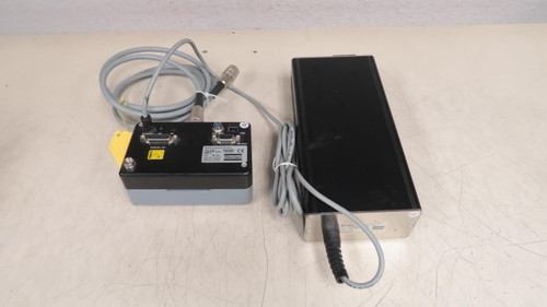 Atlas Copco ETD M 100 L  Micro Torque Tool Controller w PS36-150 For Sale