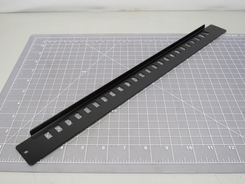 Commscope G2-1U-24LC-SPLX-EMT  24-Fiber LC-Connector Front Faceplate Panel For Sale