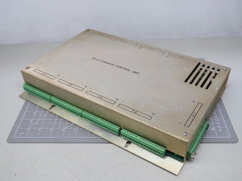 BTU NMM-1 PARAGON-150 3615 Furnace Control Unit For Sale