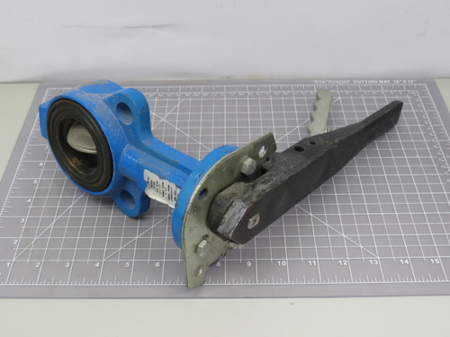 Challenger  10CN4ELP  2 In Butterfly Valve 225P.S.I For Sale