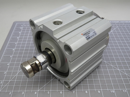 SMC CDQ2B100-30  Compact Pneumatic Cylinder For Sale