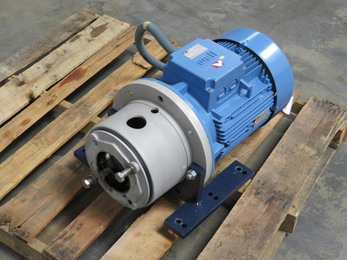 Watt WAF 161M4 205133/2-02-1 Gear Motor 11 KW For Sale
