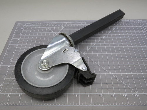 Colson   5 X 1.25 In Caster No Brake Skate Wheel Conveyor For Sale