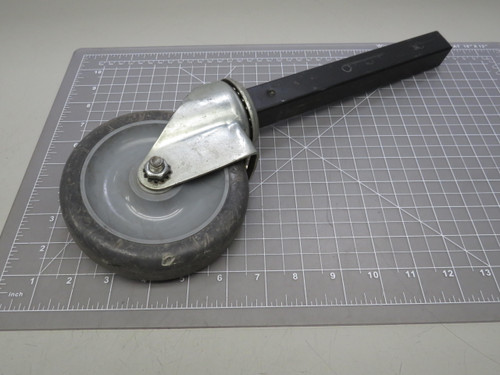 Colson   5 X 1.25 In Caster No Brake Skate Wheel Conveyor For Sale