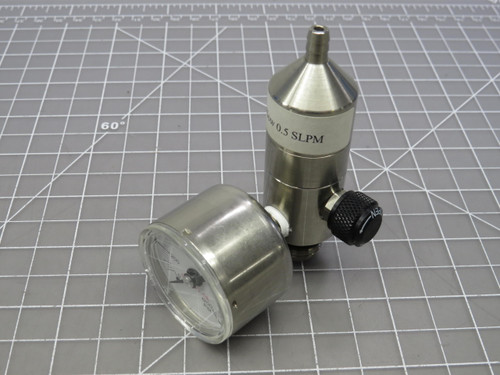291008  Flow 0.5 SLPM Meter For Sale