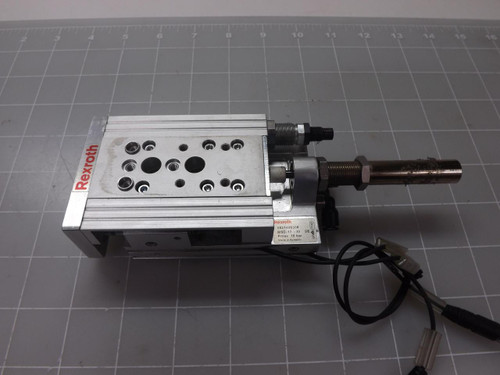 REXROTH 0821406308 MSC-12-30-SH MINI SLIE COMPACT T48964