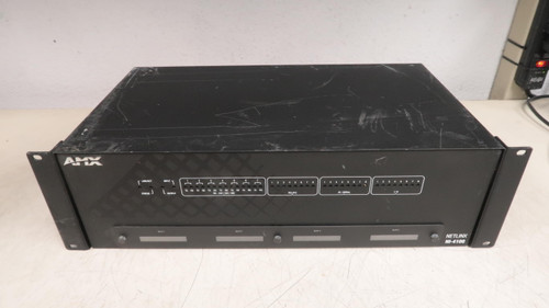 AMX NI-4100  4-Slot Automation Rack Integrated Controller For Sale