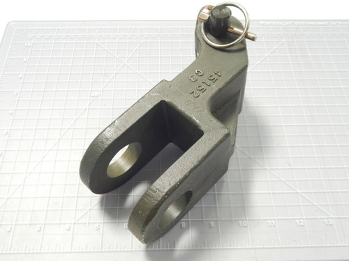 3406264 45152 C3 14500 Lbs HMWWV Tow Adapter For Sale