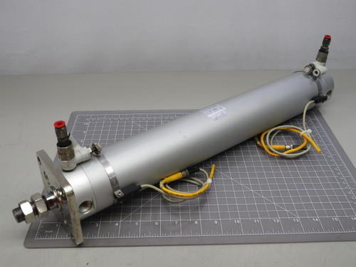 SMC COG-1FN63-400-H7A2SAPC  Compact Pneumatic Cylinder For Sale
