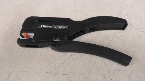 Panduit CT-1000  Ferrule Crimp Tool For Sale