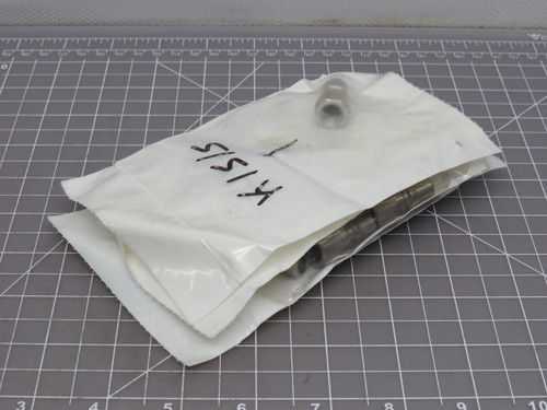 Lot of 15  KIS/S  Stainless Steel Fittings For Sale