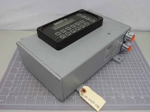 DART II DFCII 1MN2XX3XX4XX 24VDC Flow Control For Sale