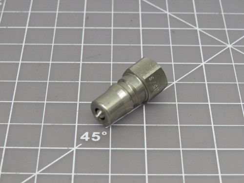 Lot of 20  KIS/S  Stainless Steel Fittings For Sale