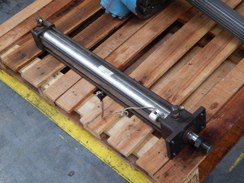 Taiyo 70H-8R 1FA63BB600-ABAF2 Hydraulic Cylinder 7 MPA For Sale