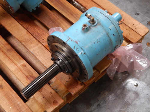 Kawasaki M2X406A0-20A-01M  Hydraulic Motor For Sale
