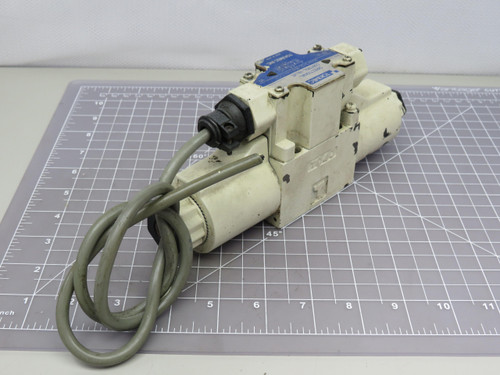 Tokimec DG4VC-3-3C-M-P7-H-7-52   Directional Control Valve For Sale