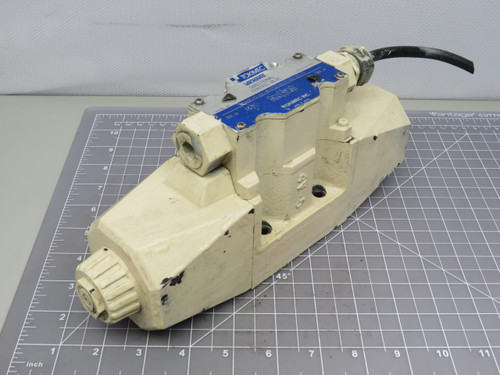 Tokimec DG4VC-5-6C-M-PS2-H-7-40-JA170   Directional Control Valve For Sale