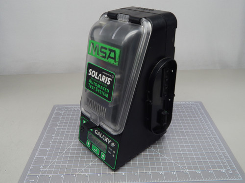 MSA Galaxy 6,092,992 7.26 Instrument Multi-Unit Charger For Sale