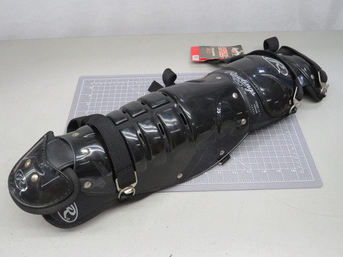 Rawlings 16DCW  Catcher's Shin Guard For Sale