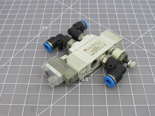 SMC SY5120-3LZ-01  Solenoid Valve For Sale