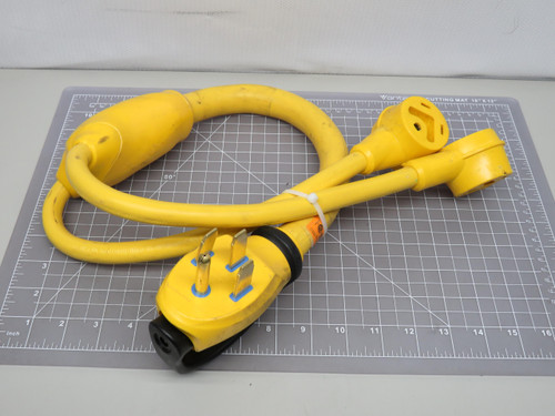 Marinco LL95531  Cord Set Cordon Amovible For Sale