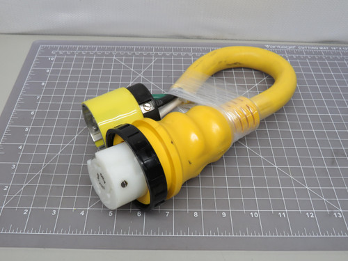 Marinco   50A 125/250V Cord Set Cordon Amovible For Sale