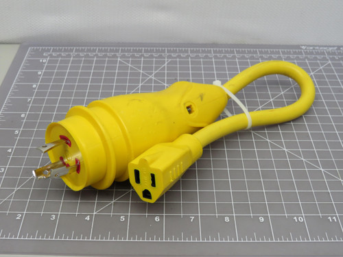 Marinco   15A 125V Cable Assembly For Sale