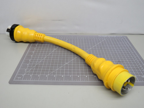 Marinco   50A 125/250V Cable Assembly For Sale