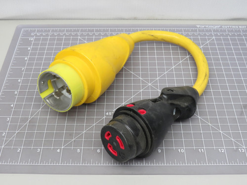 Marinco   50A 125/250V Cable Assembly For Sale