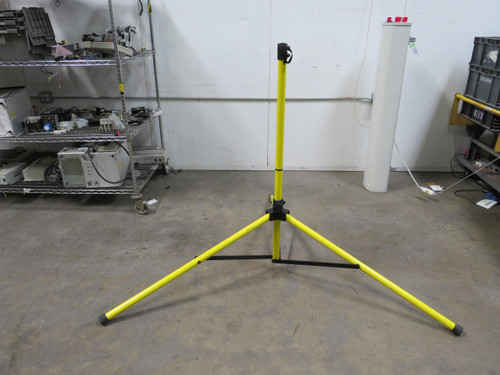 WOODHEAD YELLOW TRIPOD FOR LIGHTNING MISSING EXTENSION POLE T166135
