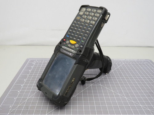 Motorola MC9090-GF0HJGFA6WR  Windows Barcode Scanner For Sale