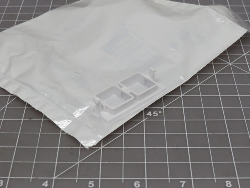 Lot of 25 Commscope 760181784 M30FP-2RJ45-266 Prowhite Adapter For Sale