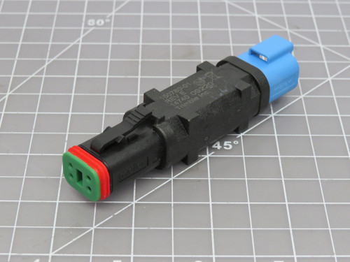 Trimble 150780-01  Rev E Connector For Sale